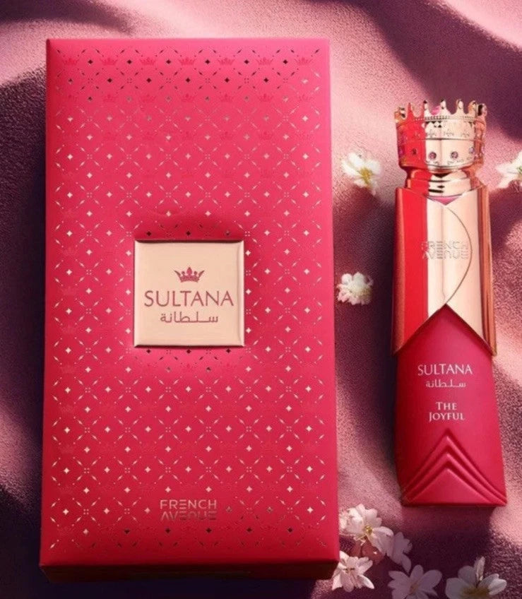 SULTANA THE JOYFUL- Perfume Femenino-