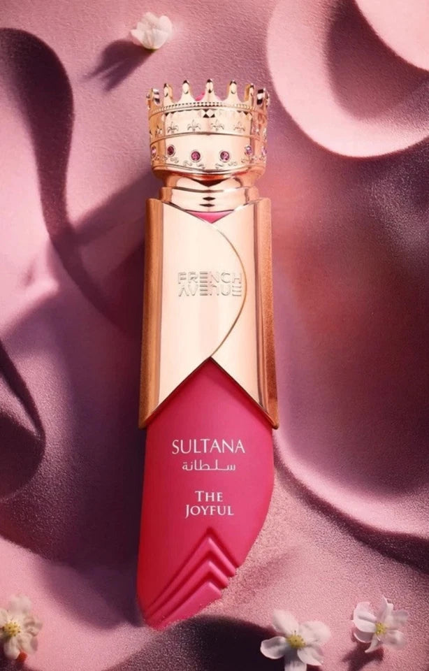 SULTANA THE JOYFUL- Perfume Femenino-