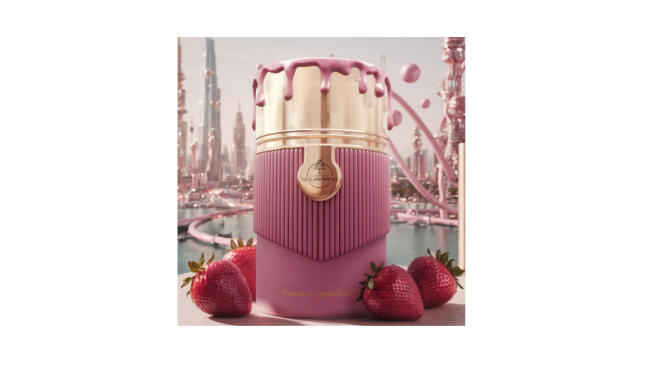 PERFUMES GOURMAD