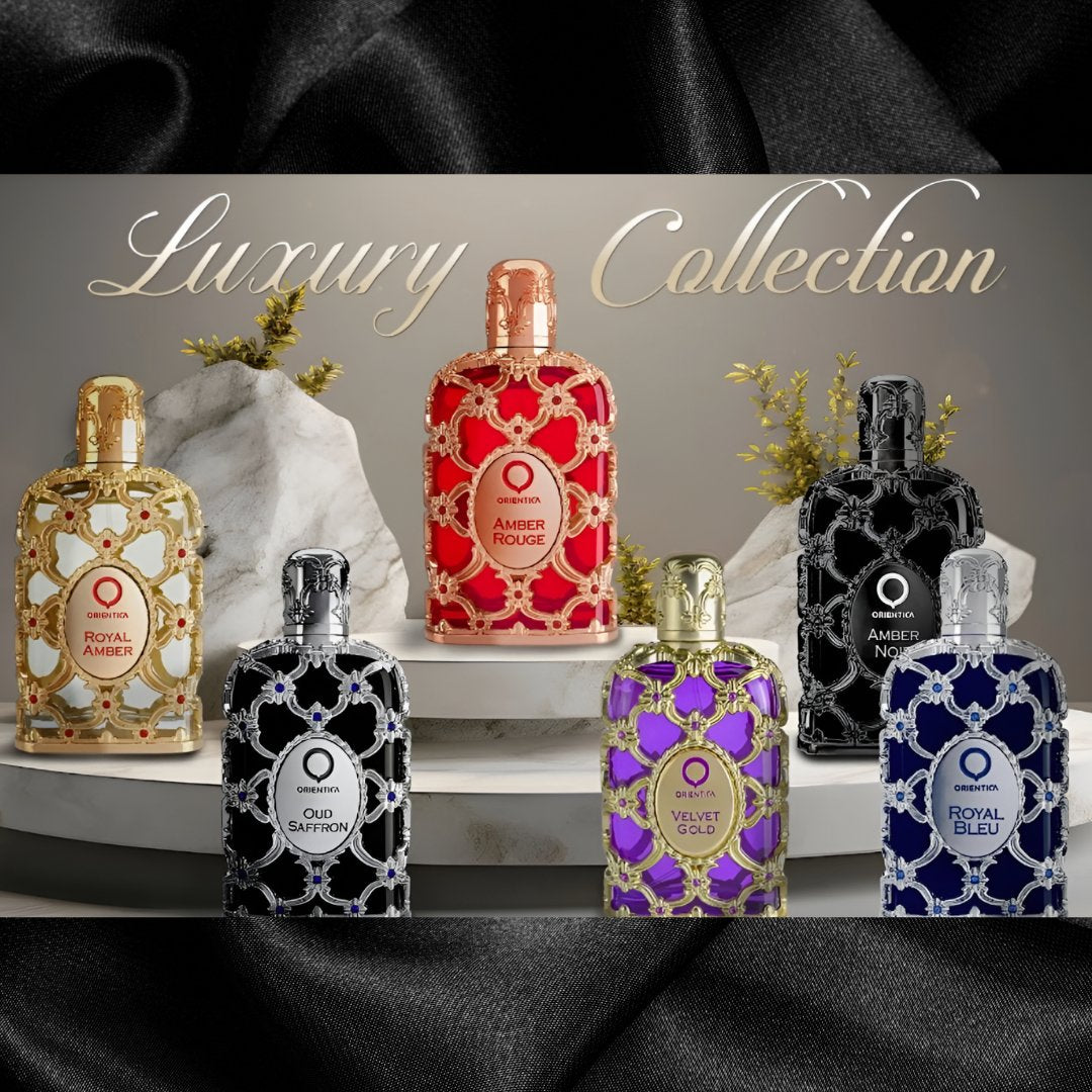PERFUMES ÁRABES