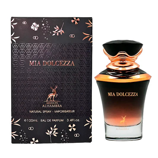 MIA DOLCEZZA - Perfume Femenino-
