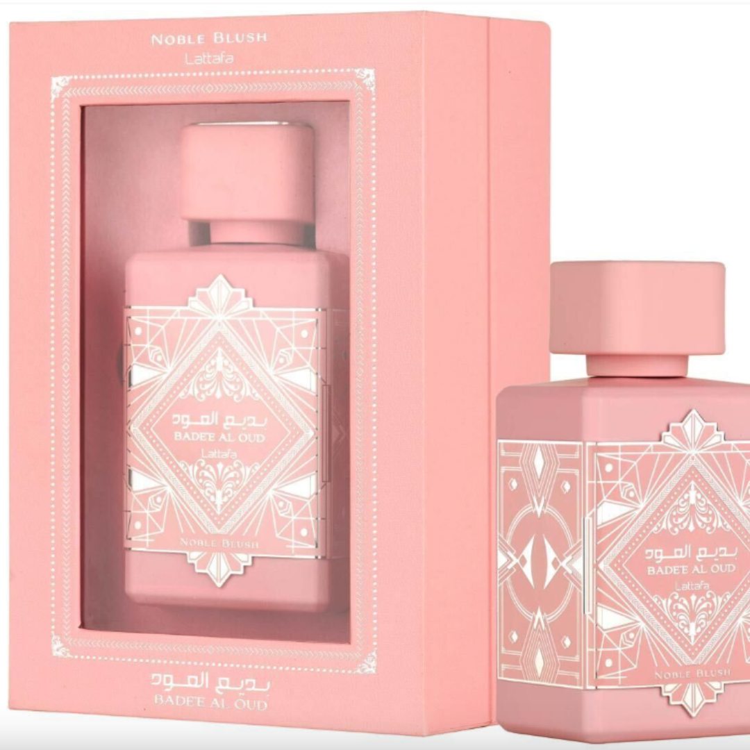 BADEE NOBLE BLUSH Perfume Mujer