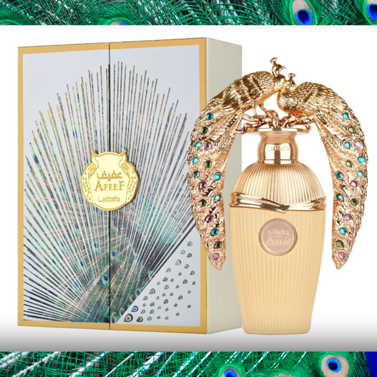 AFEEF PERFUME MUJER