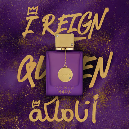 Club de Nuit MALEKA -Perfume Femenino-