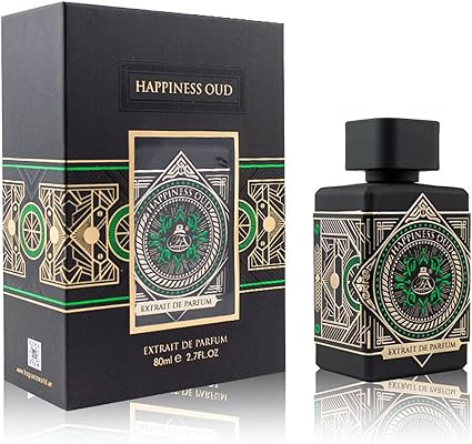 HAPPINESS OUD -Perfume Masculino-