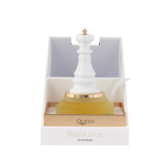 Queen Check Mate -Mujer