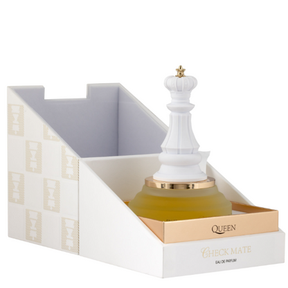 Queen Check Mate -Mujer