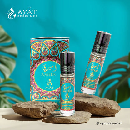 Aceite de Perfume Ameeri Mujer