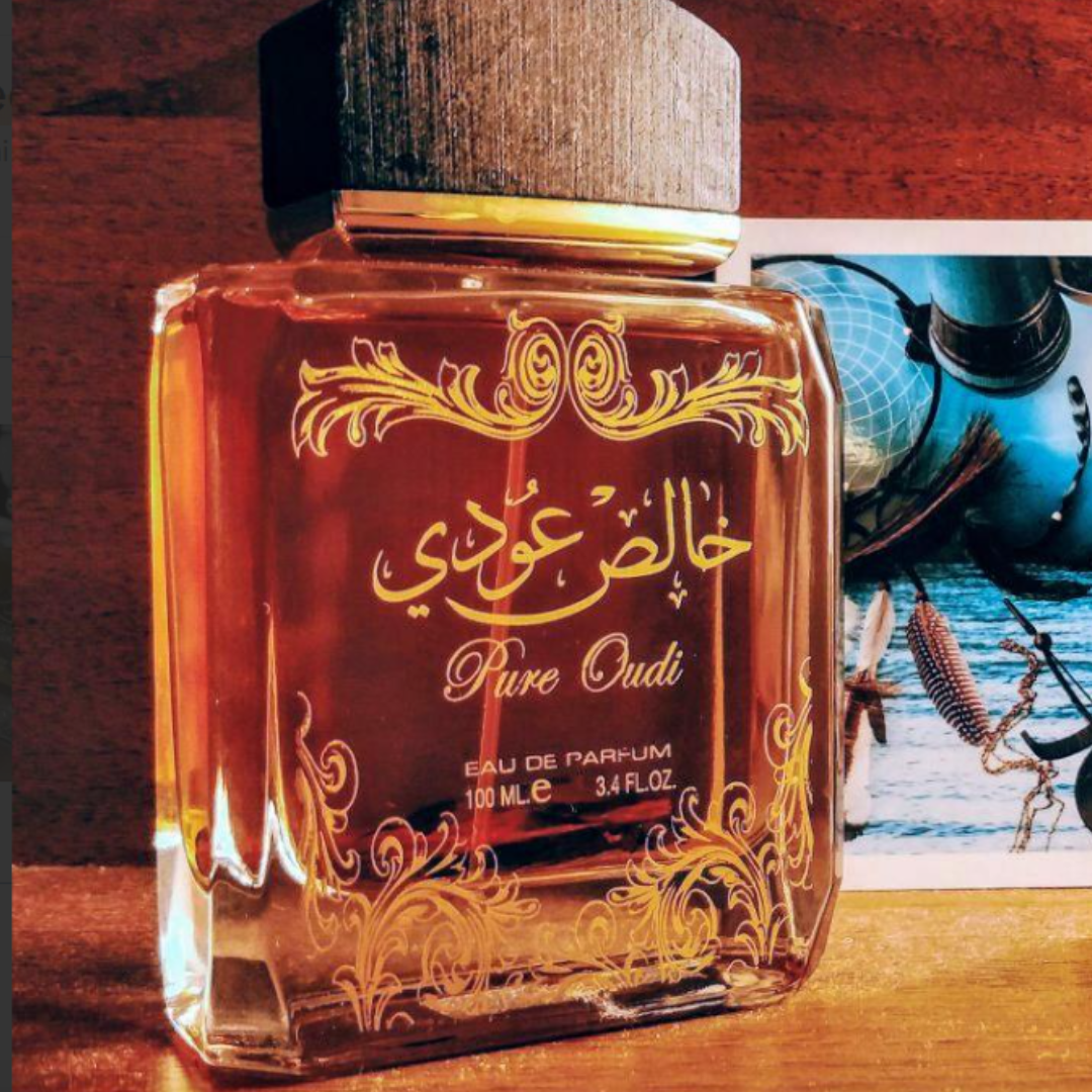 Pure Oudi Set  - Perfume Hombre