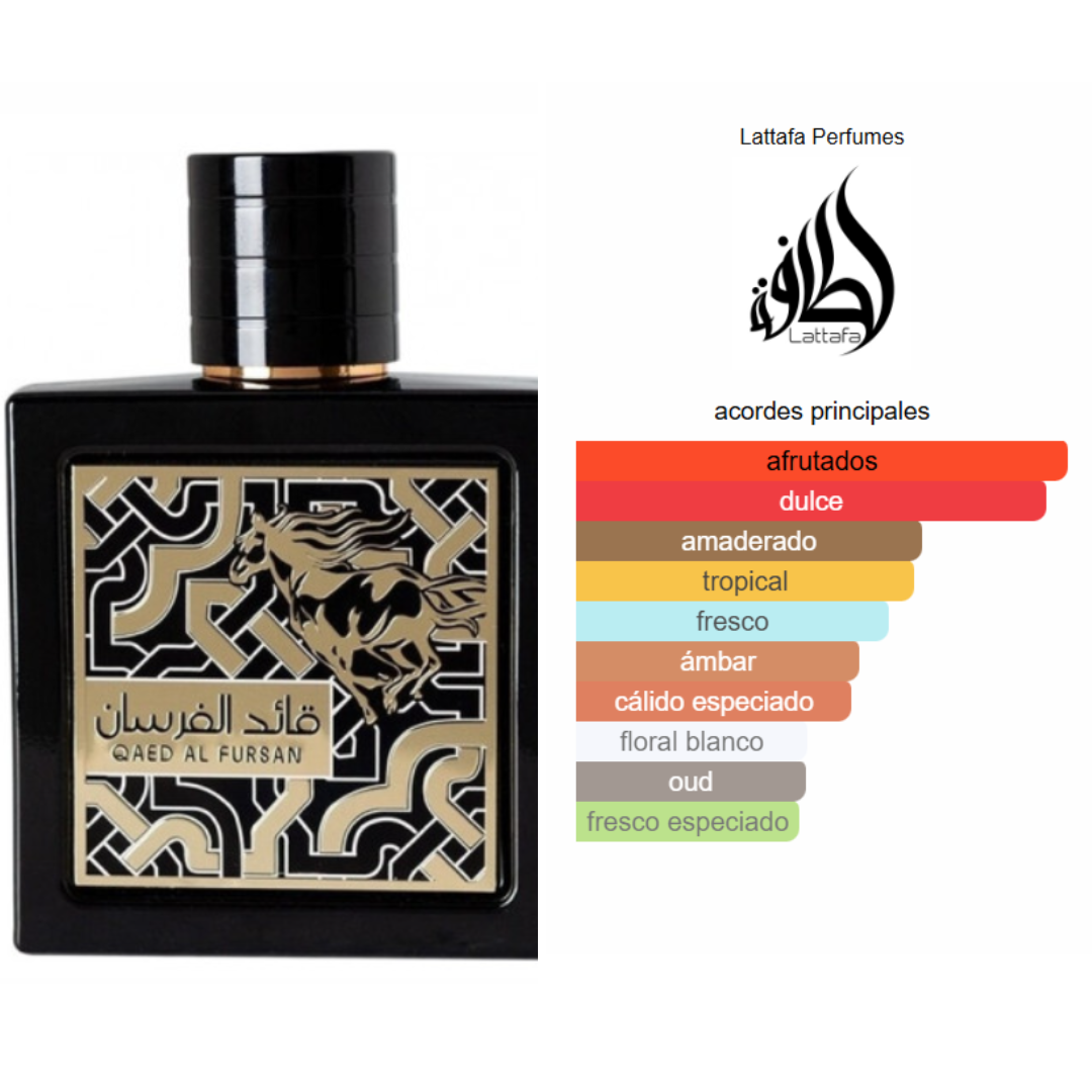 Qaed Al Fursan - Perfume