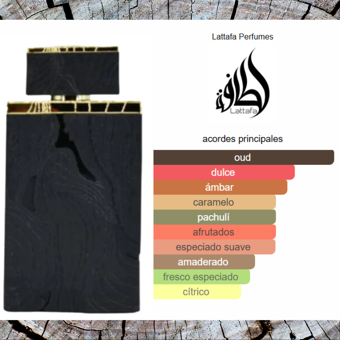 Ramaad Al Oud - Perfume Unisex