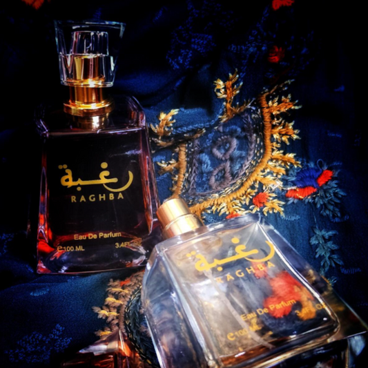 Raghba - Perfume Unisex