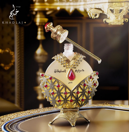 Hareem Al Sultan Gold Perfume en aceite - Mujer