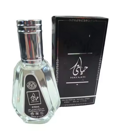 HAYAATI BLACK 50ml