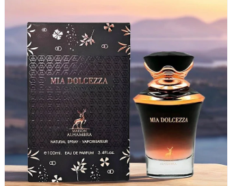MIA DOLCEZZA - Perfume Femenino-