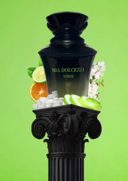 MIA DOLCEZZA VERDE -Perfume Unisex-