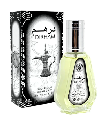 DIRHAM  50ml