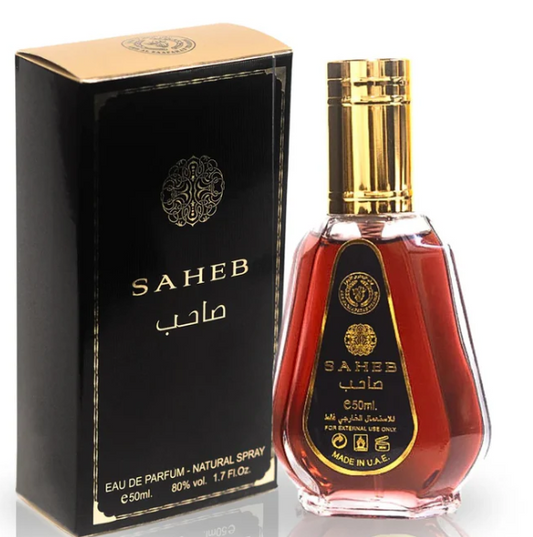 SAHEB 50ml