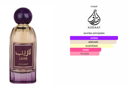 LARAIB -Perfume Femenino-