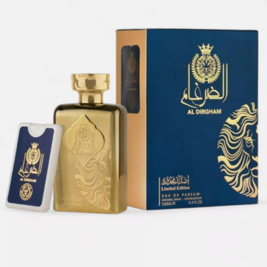 Al Dirham Perfume Hombre