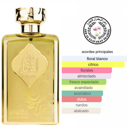 Al Dirham Perfume Hombre