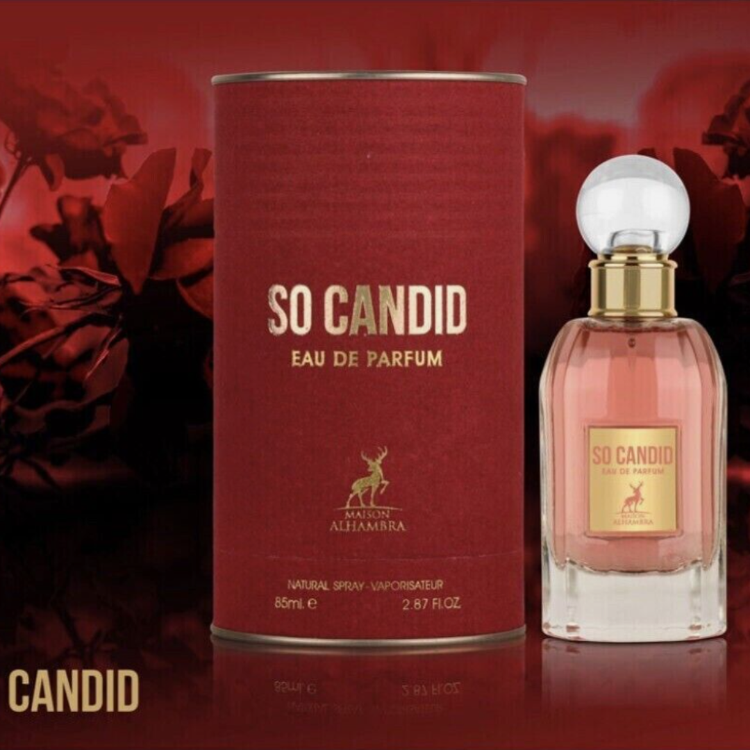 SO CANDID  Perfume- Mujer