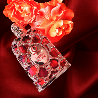 Set Amber Rouge Orientica Perfume para Mujer