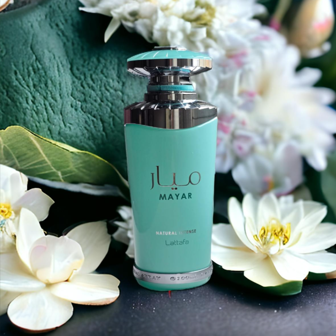 MAYAR NATURAL INTENSE Perfume - Mujer