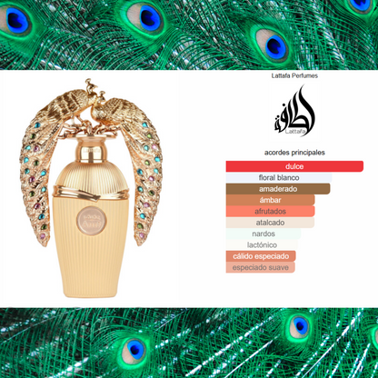 AFEEF PERFUME MUJER