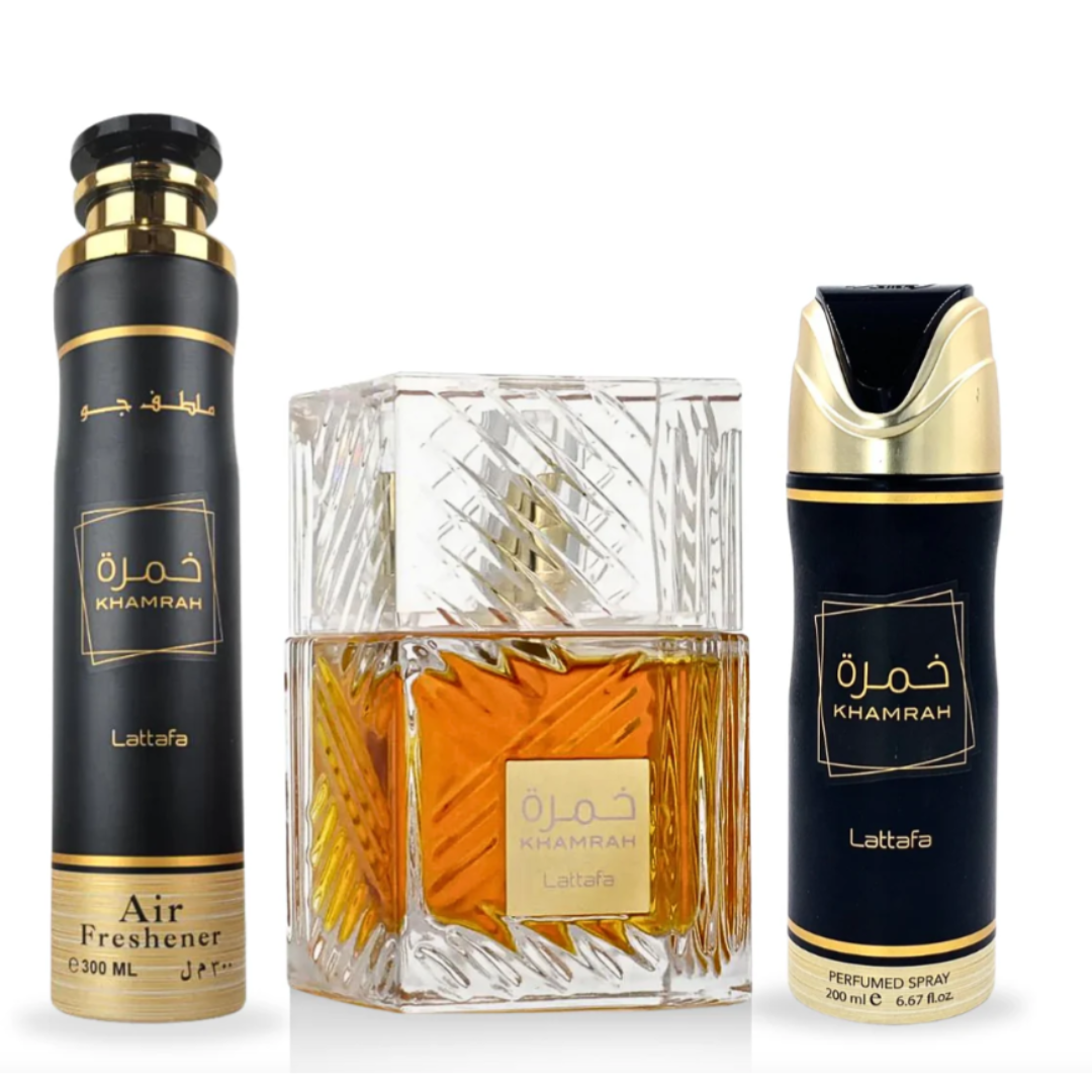 KHAMRAH Perfume - Unisex