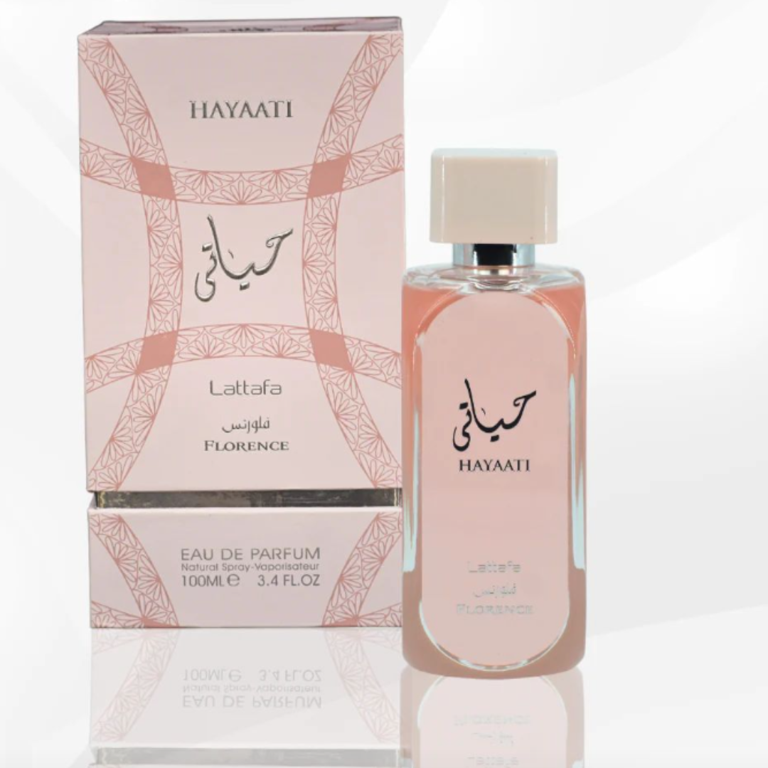 Hayaati Florence - Perfume Mujer