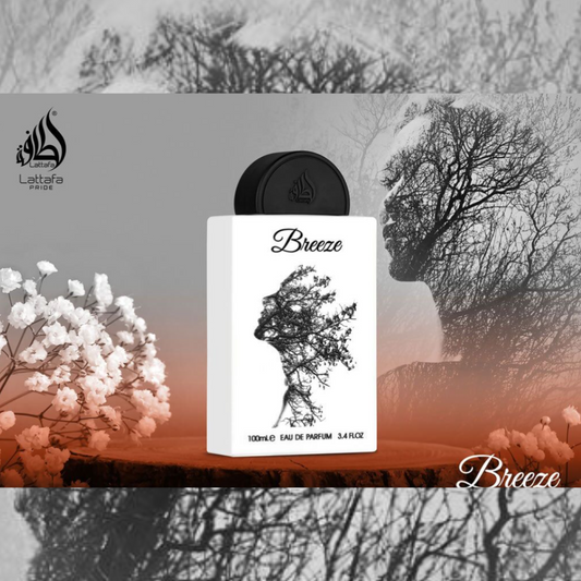 BREEZE- Perfume Unisex