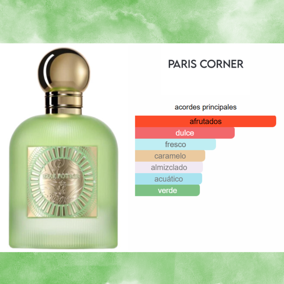 Pear Potion -Mujer-