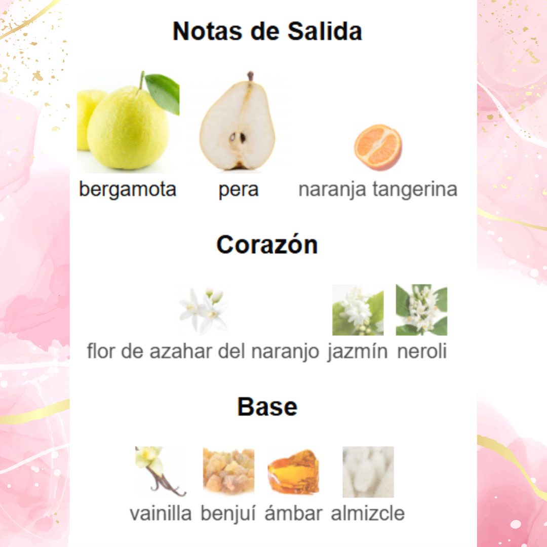 Pink Eclipse -Mujer-