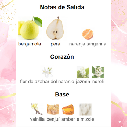Pink Eclipse -Mujer-