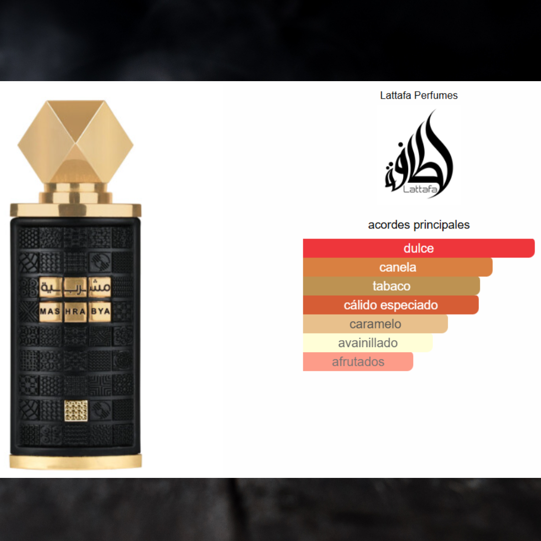 Mashrabya Perfume -Unisex-