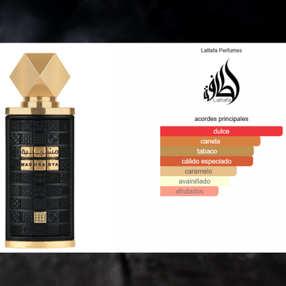 Mashrabya Perfume -Unisex-