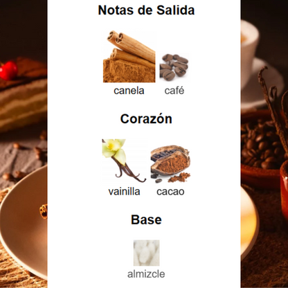 Tiramisú Speculoos Perfume -Unisex-