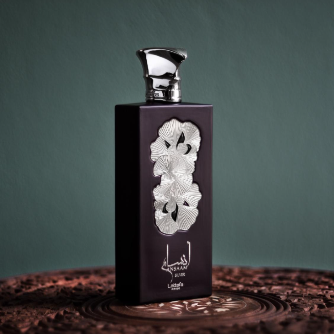 Ansaan Silver Perfume -Unisex-