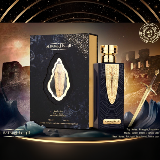 Al Batal Perfume - Hombre-