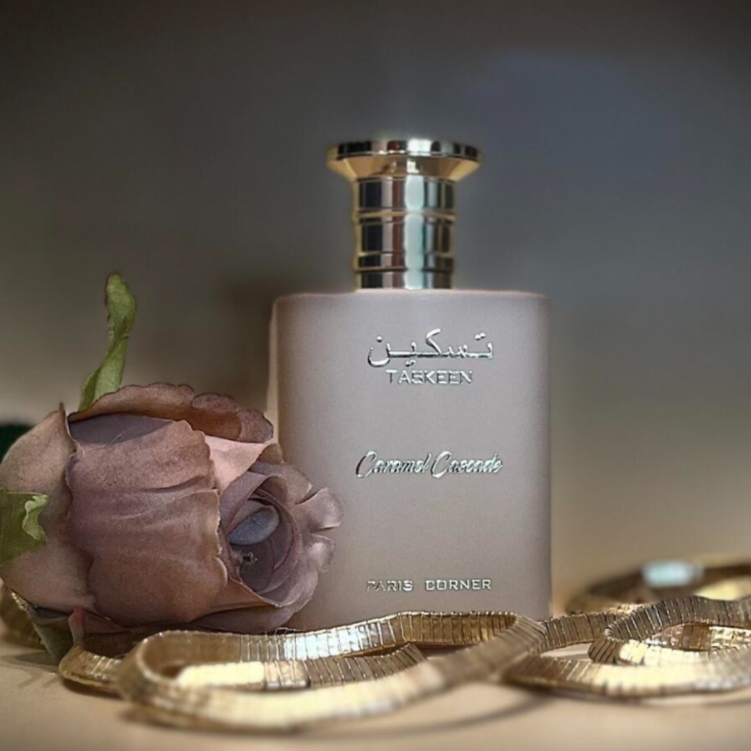 Taskeen Caramelo Perfume -Unisex-