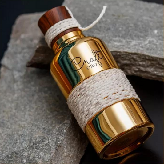 CRAFT ORO- Perfume Unisex-