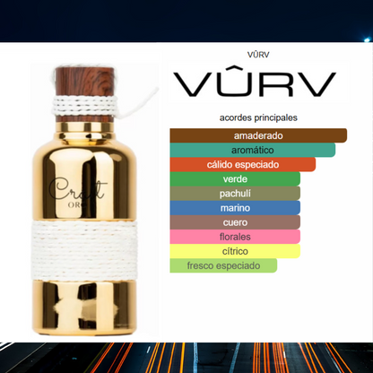 CRAFT ORO- Perfume Unisex-