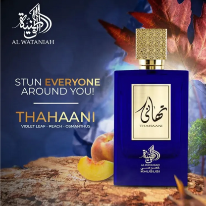 THAHAANI -Perfume Mujer-