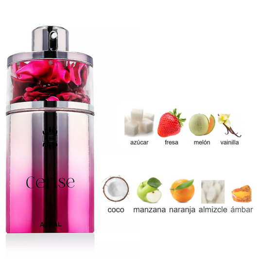 CERISE -Perfume Mujer-