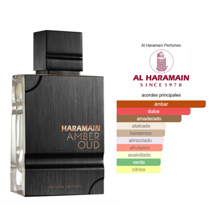 PRIVATE EDITION AL HARAMAIN -Perfume Unisex-
