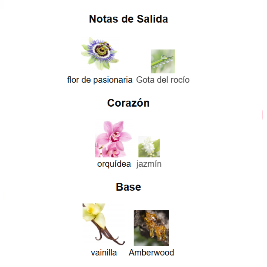 ATHEERI -Perfume Femenino-