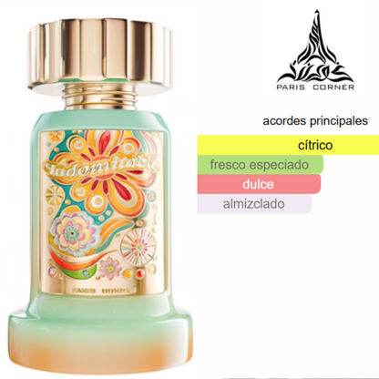 Indomitable -Perfume Femenino-