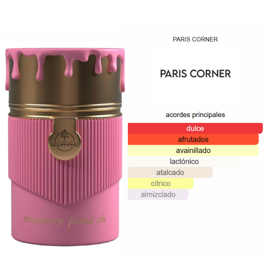 Strawberry Pound Cake-Unisex