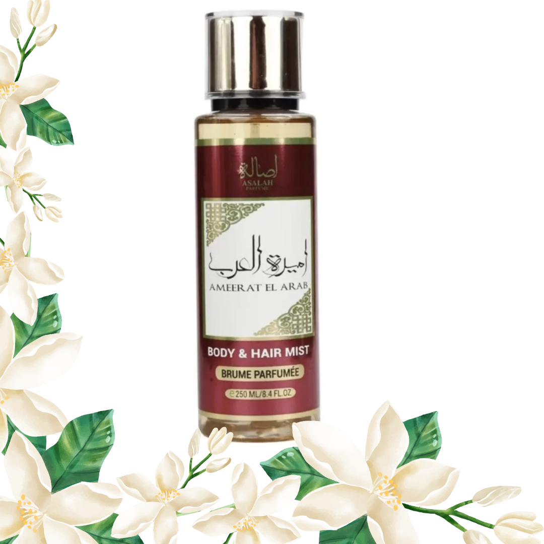 Bruma corporal AMEERAT AL ARAB